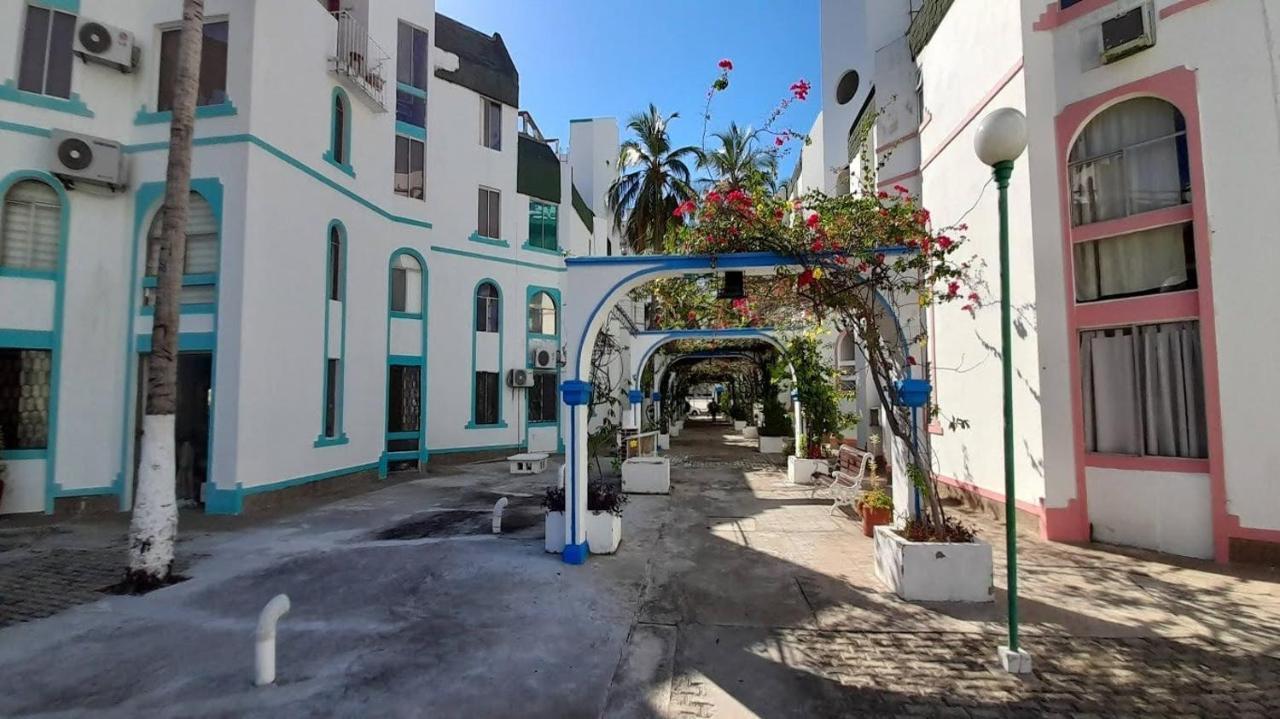 Appartement Apartamento Con Piscina, Playa A 2 Calles.