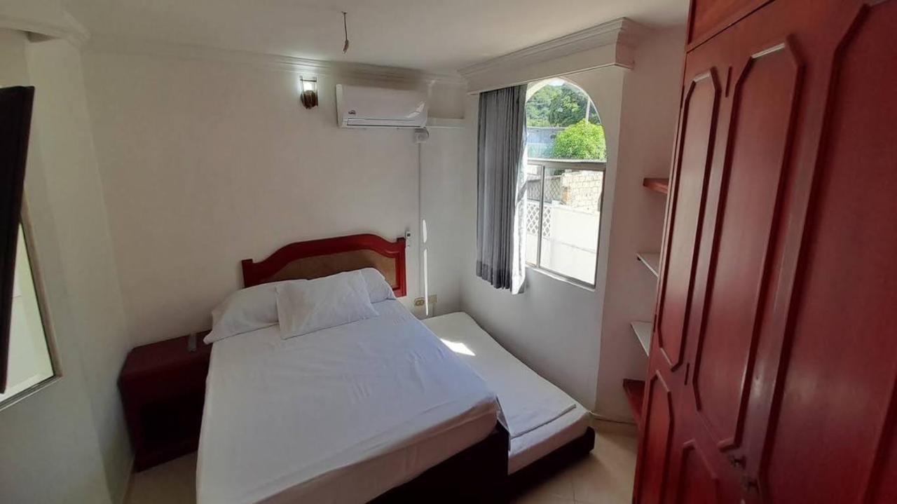 Apartamento Con Piscina, Playa A 2 Calles. Appartement